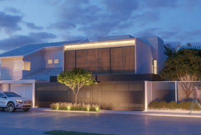 casa zênite