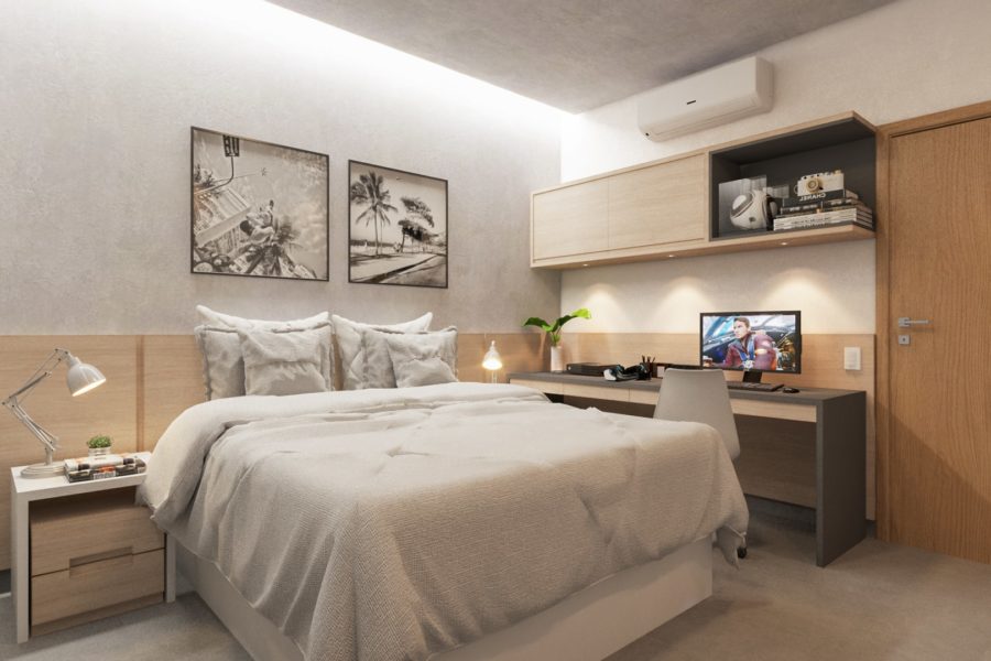 casa zênite