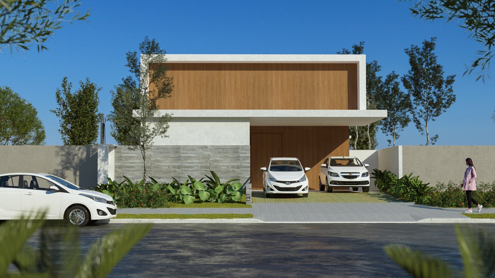casa alecrim