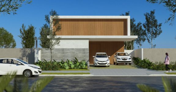 casa alecrim