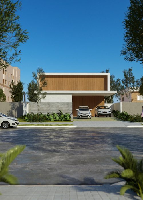 casa alecrim