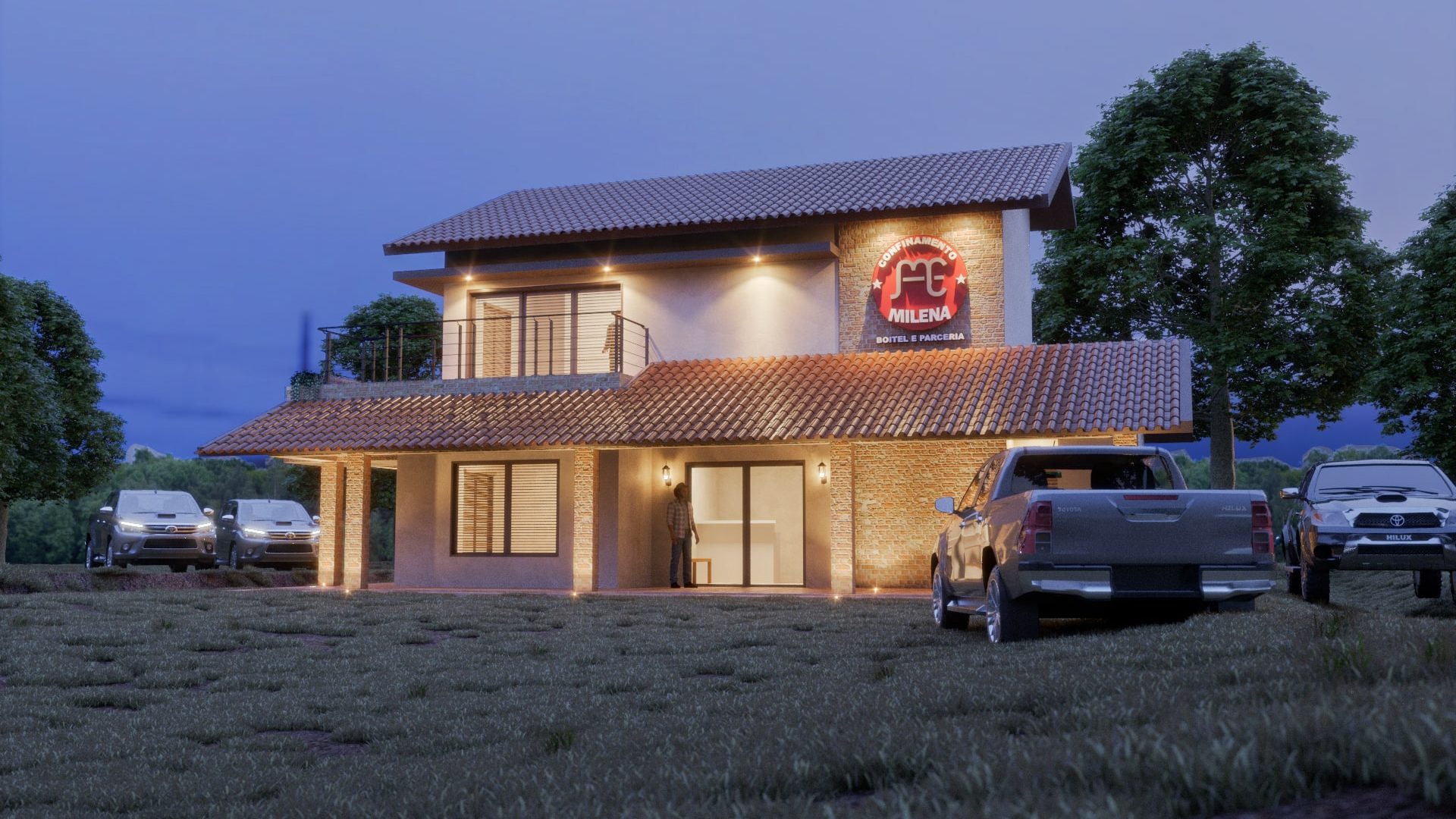 Fazenda Milena 2
