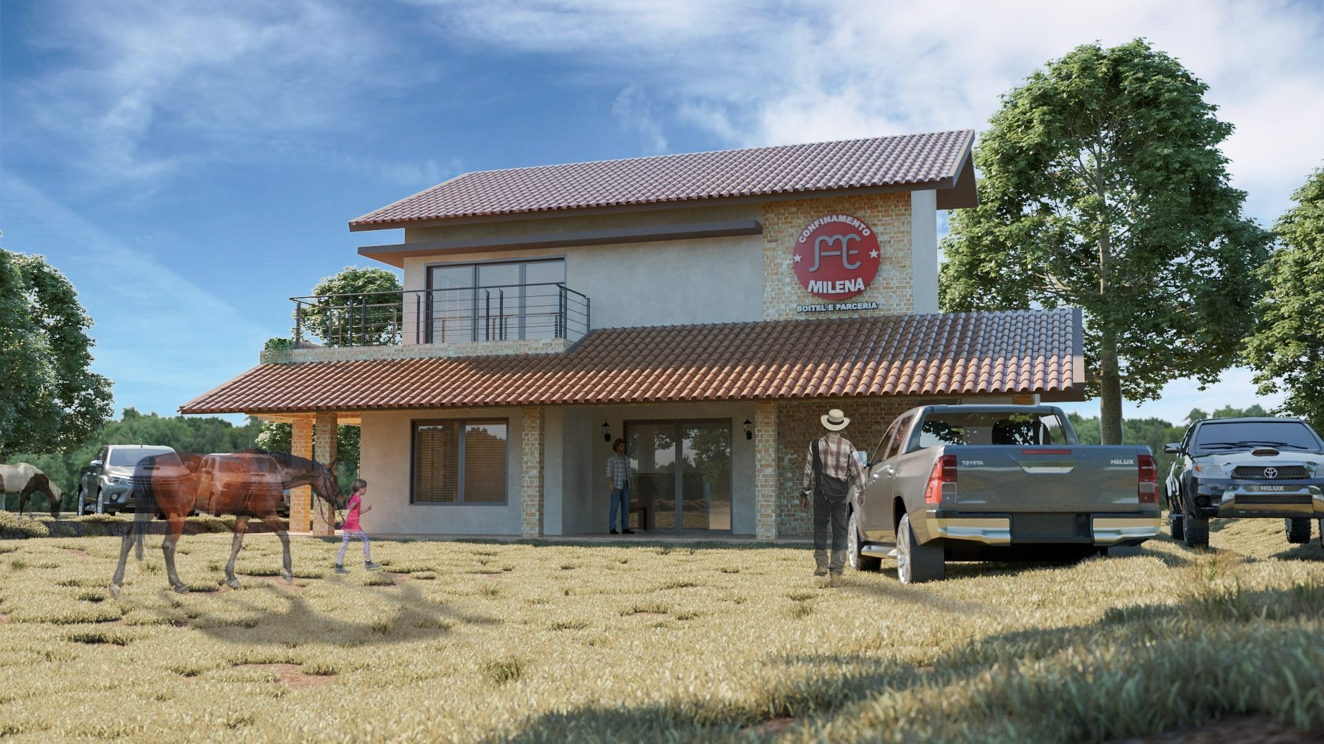 Fazenda Milena 2
