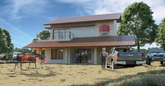 Fazenda Milena 2