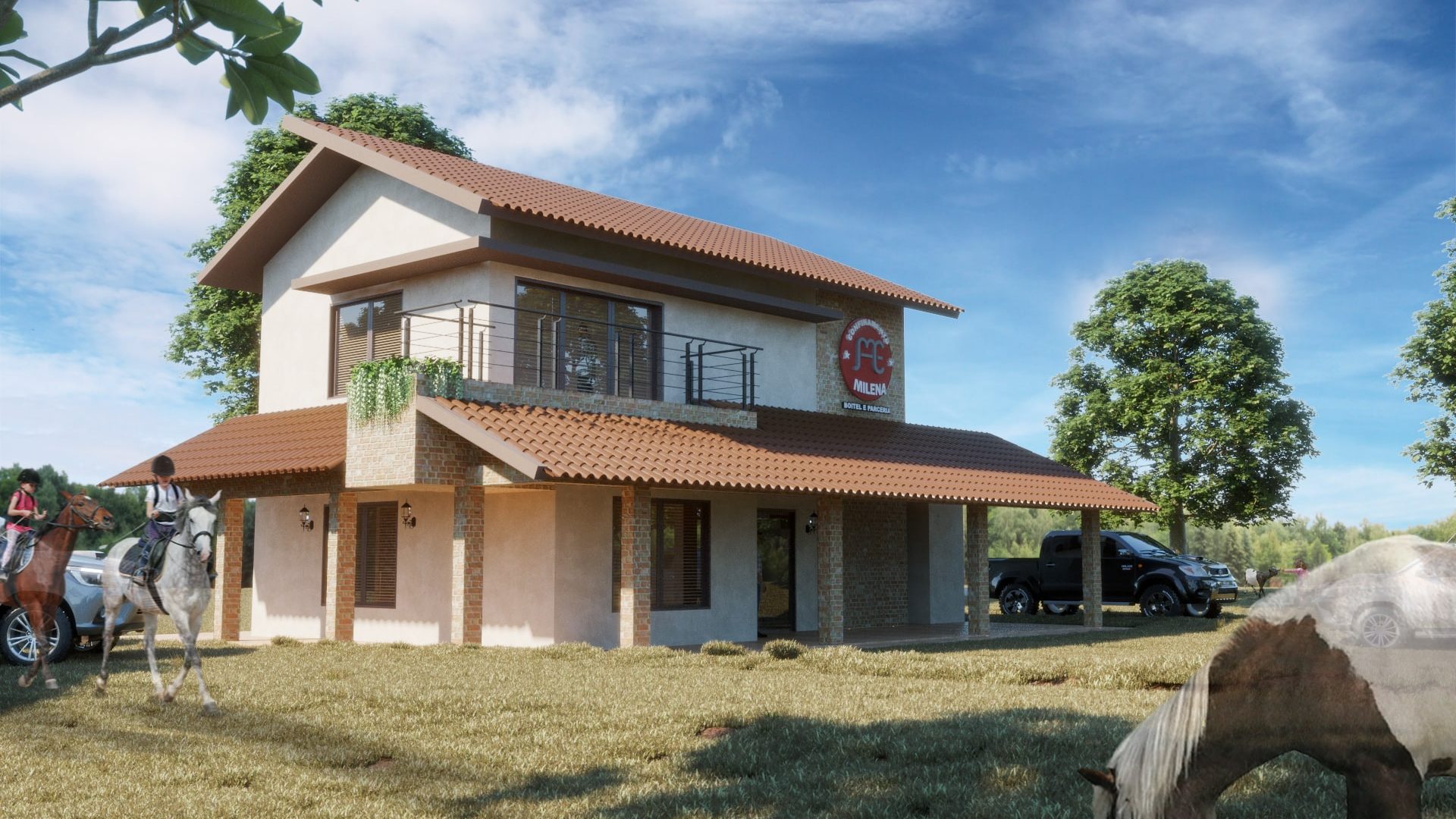 Fazenda Milena 2