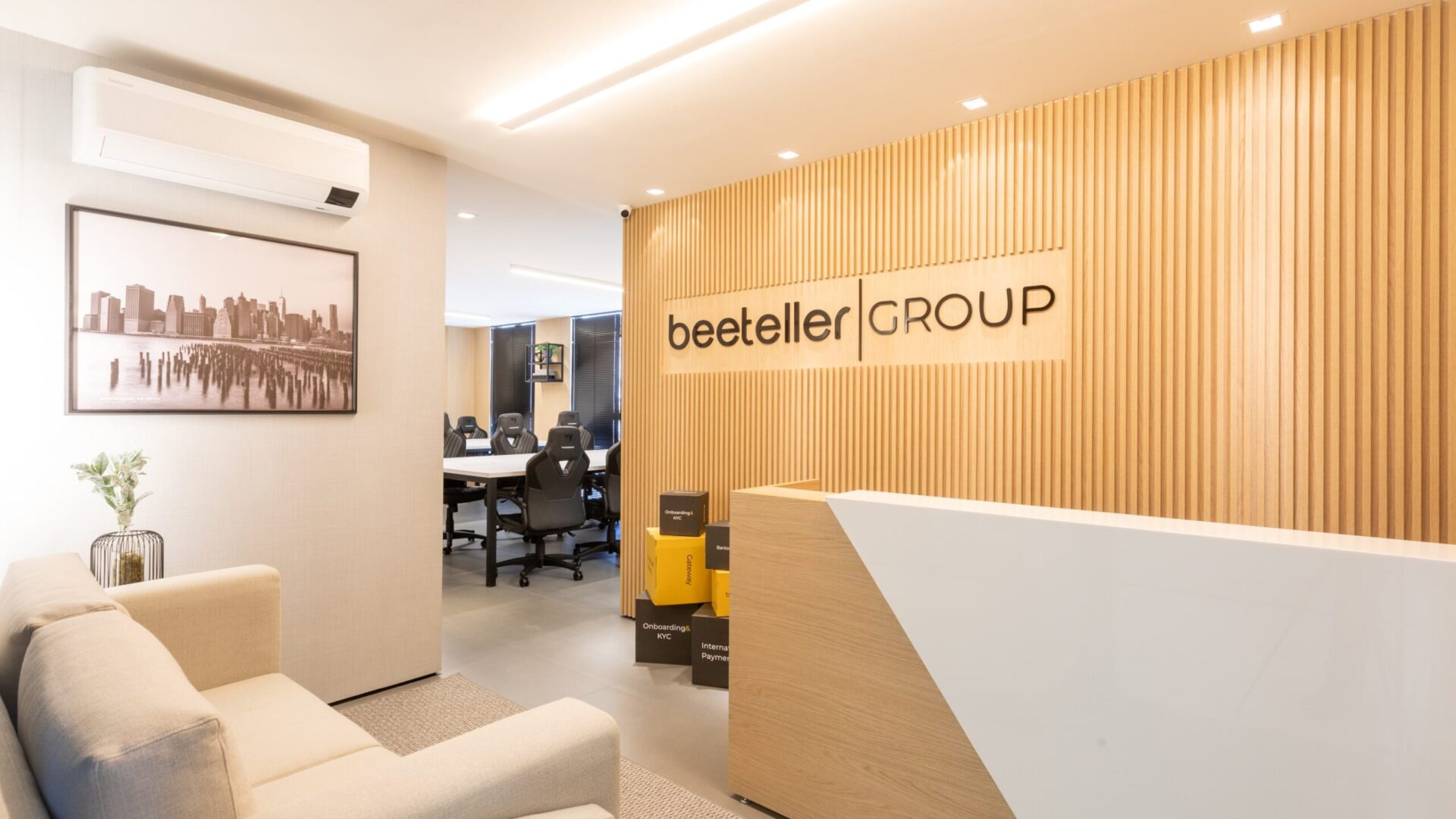 beeteller group